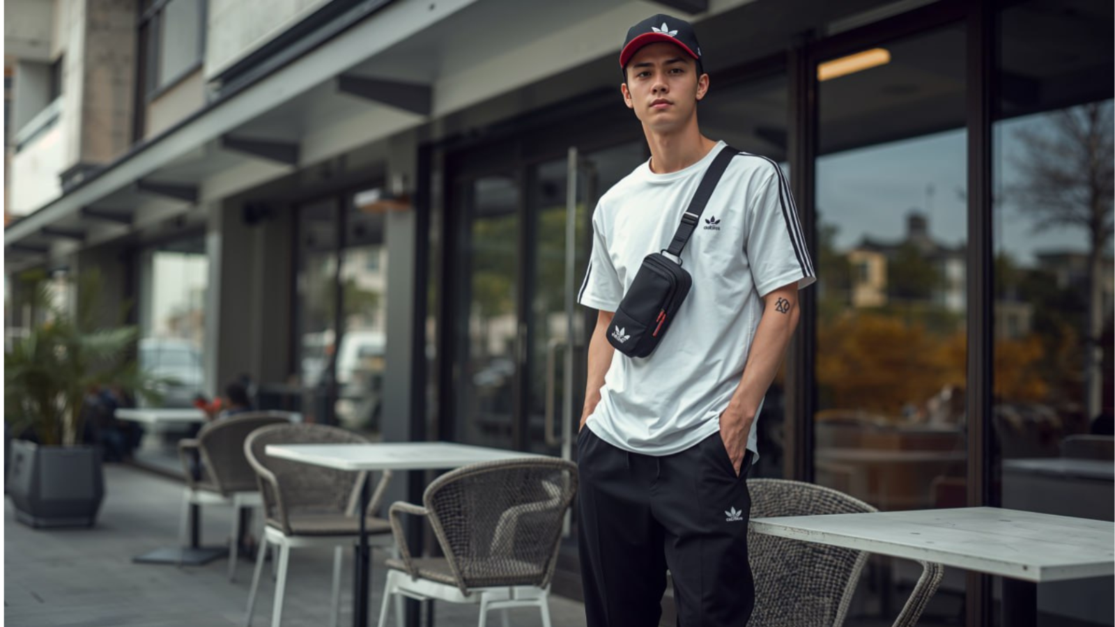 Adidas Collection: Gaya Sporty di Hati Cilacap